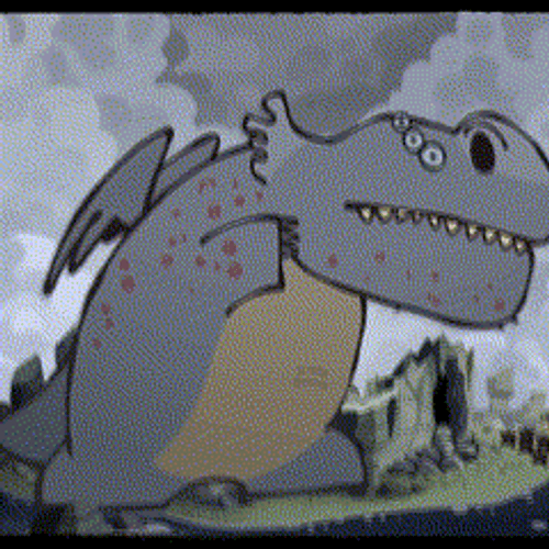 Toothless Dancing Meme Dragon GIF