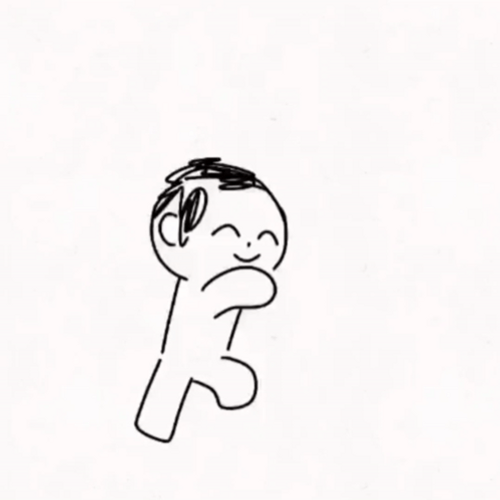 Toothless Dancing Meme Drawing Man GIF