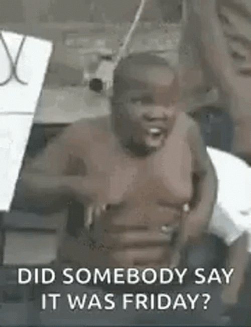 Toothless Dancing Meme It's Friday GIF