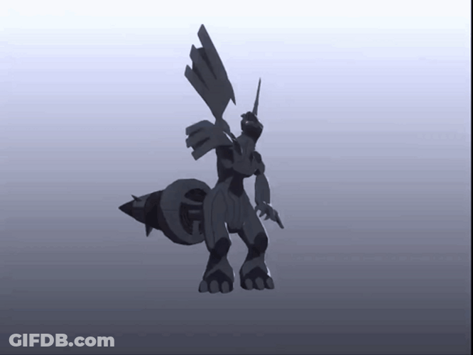 Toothless Dancing Meme Pointed Tail GIF