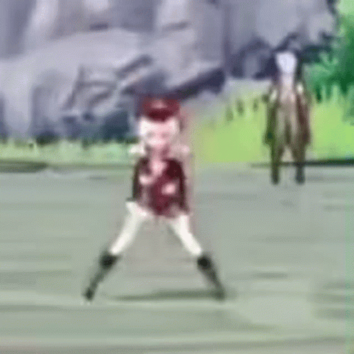 Toothless Dancing Meme Shigeo Kun GIF