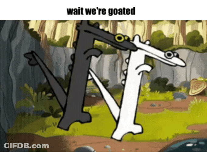 Toothless Light Fury Synchronized Dance Meme GIF