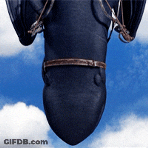 Toothless Upside Down Dance Meme GIF