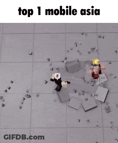 Top 1 Mobile Asia Screenshot GIF