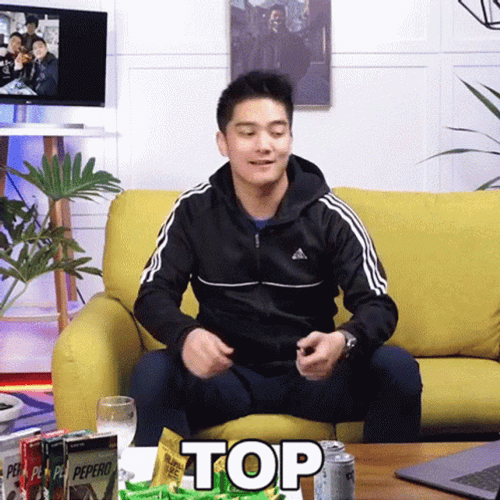 Top Boy William GIF