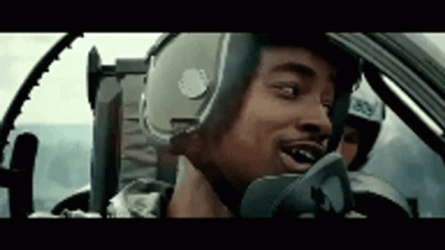 Top Gun Maverick Whole Crew Laughing GIF