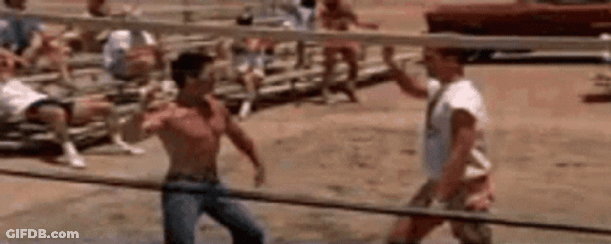 Top Gun Volleyball GIF