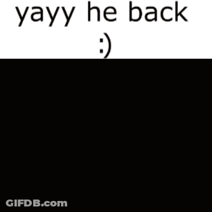 Top Hat Man On Tracks: Me And Whatever Illness I Caught GIF