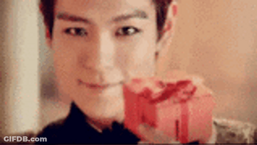 Top Kpop Big Bang Gift GIF