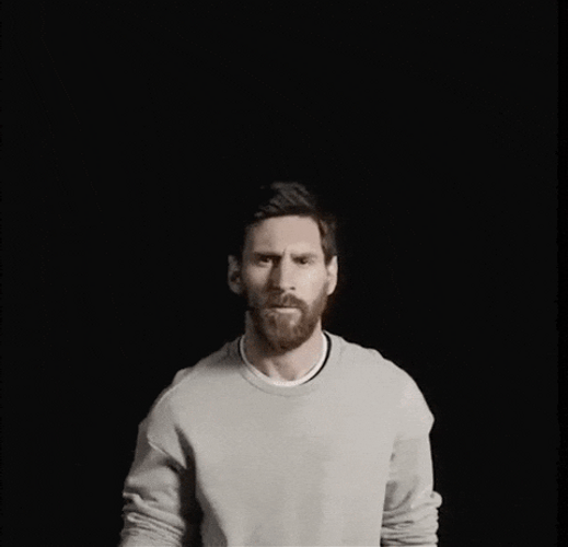 Top Player From Argentina Lionel Messi GIF