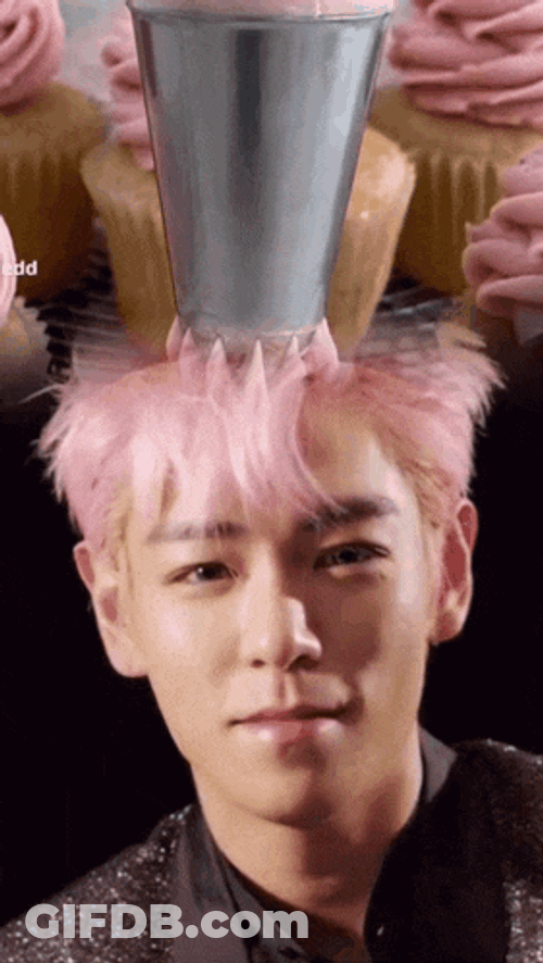 Top Seunghyun GIF