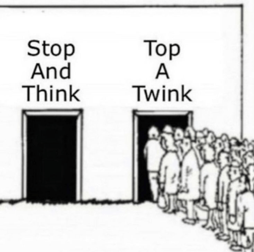 Top Twinks Fall In Line GIF
