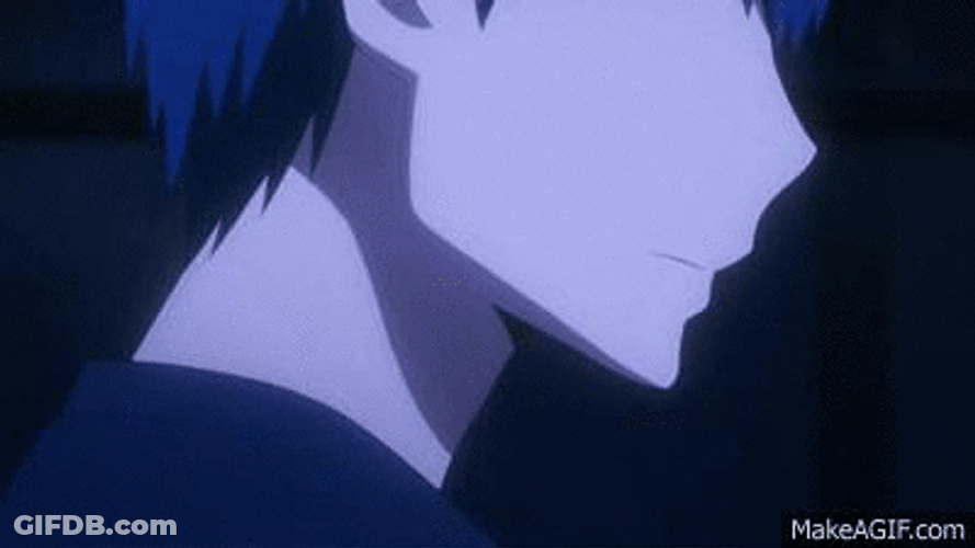 Torador Tender Kiss Couple GIF