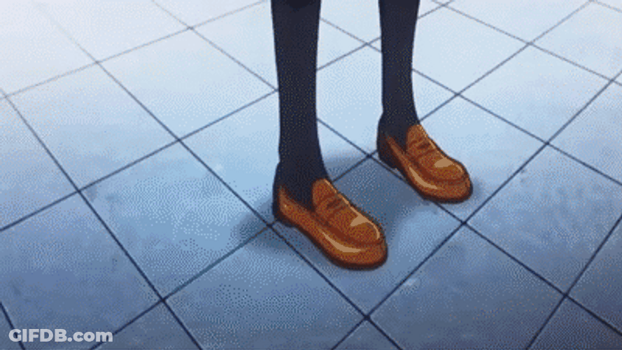Toradora Stylish Taiga And Ryuji GIF