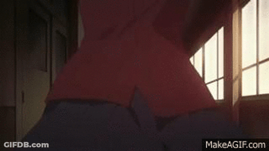 Toradora Teach Self Defense GIF