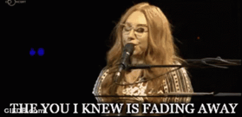 Tori Amos Digital Ghost GIF