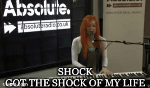 Tori Amos Fire To Your Plain GIF