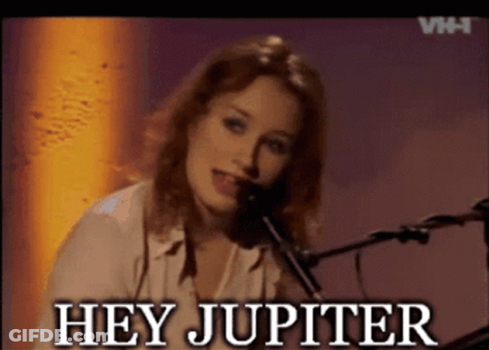 Tori Amos Hey Jupiter GIF