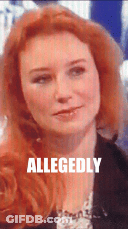 Tori Amos Smiling Allegedly GIF