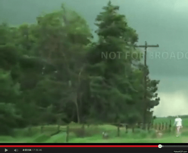 Tornado Disaster Field Youtube GIF