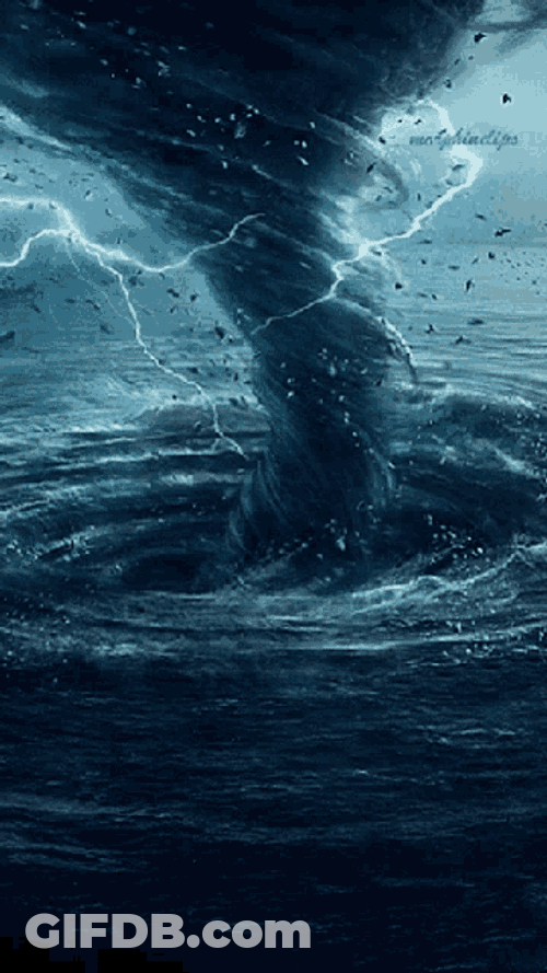 Tornado GIF