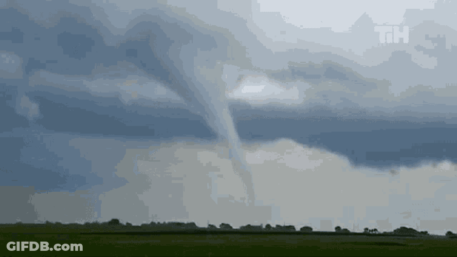 Tornado This Is Happening GIF