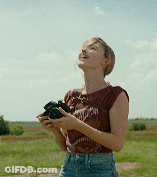 Tornado Wrangler Kate Carter Laughing GIF