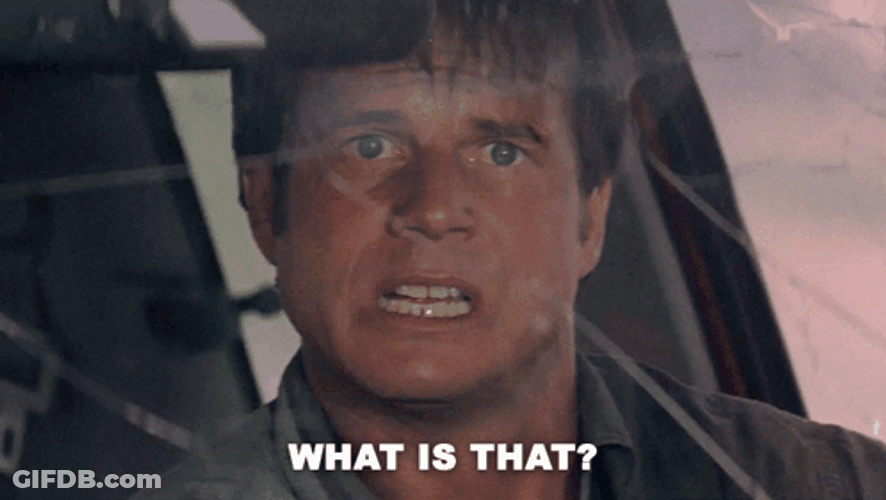 Tornado Wrangler Nervous Bill Paxton Twister GIF