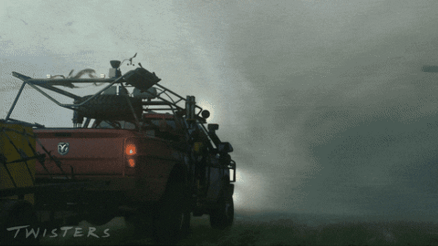 Tornado Wrangler Tyler Owens Screaming Twisters GIF