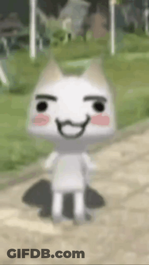Toro Inoue Dancing Energetically GIF