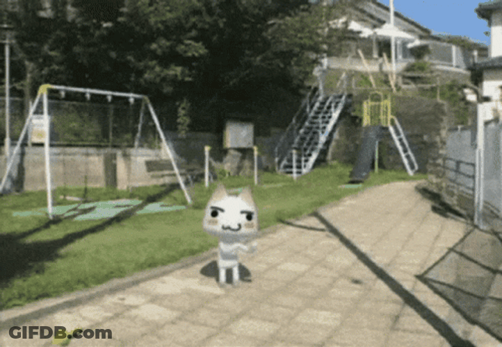 Toro Inoue Dancing On Playground GIF