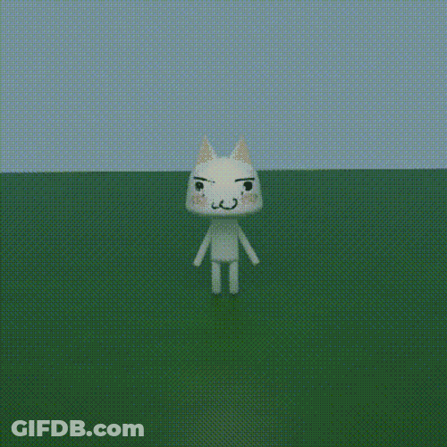 Toro Inoue Disappearing GIF