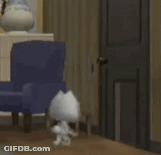 Toro Inoue Exiting GIF