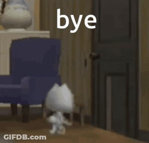 Toro Inoue Leaving The House GIF