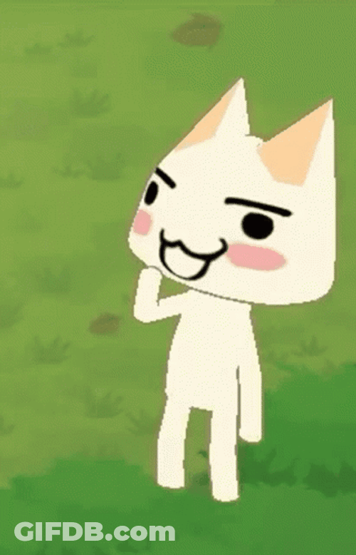 Toro Inoue Thinking GIF