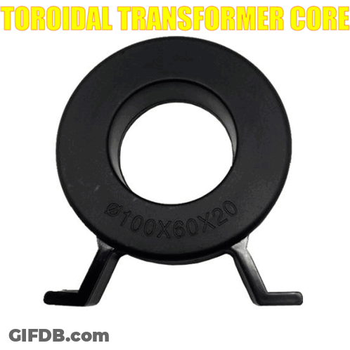 Toroidal Transformer Core GIF