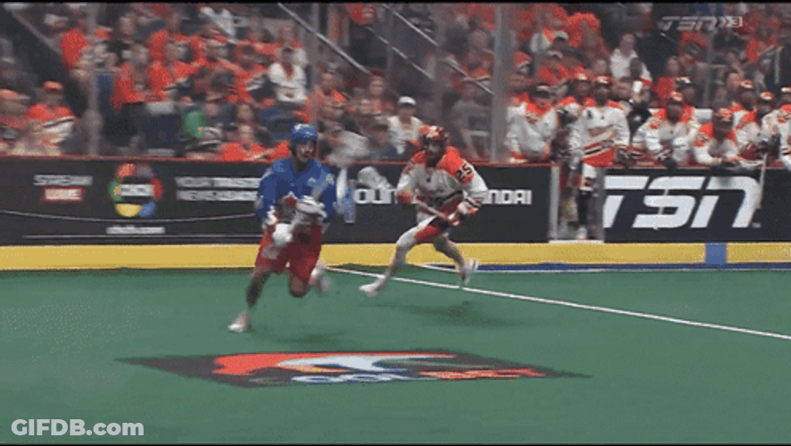 Toronto Rock Phil Mazzuca Lacrosse GIF