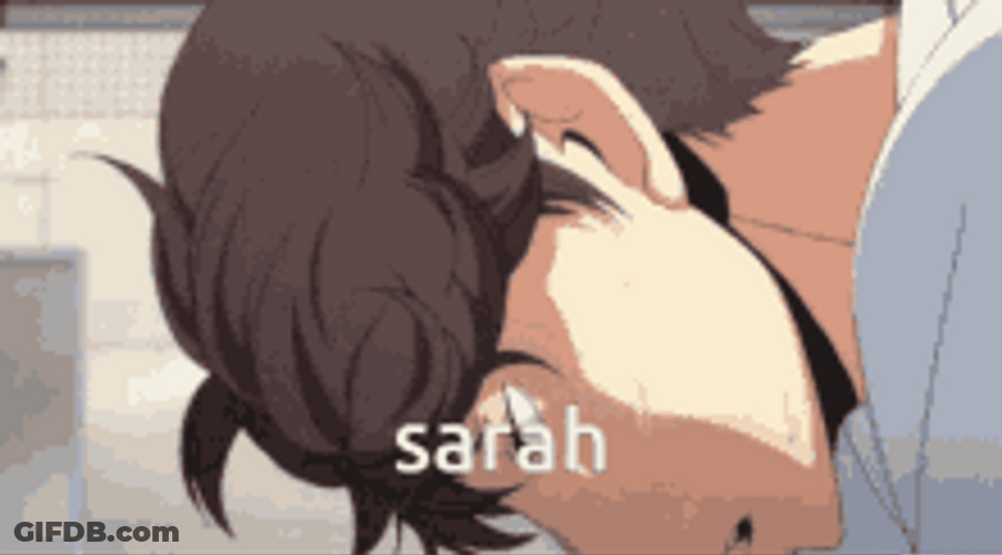 Tōru Oikawa Bending Down Tired GIF