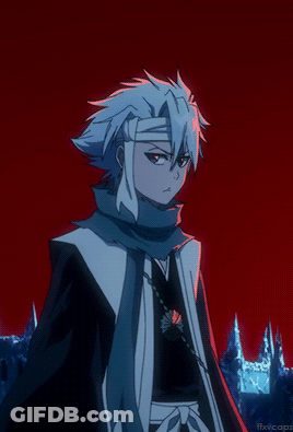 Toshiro GIF