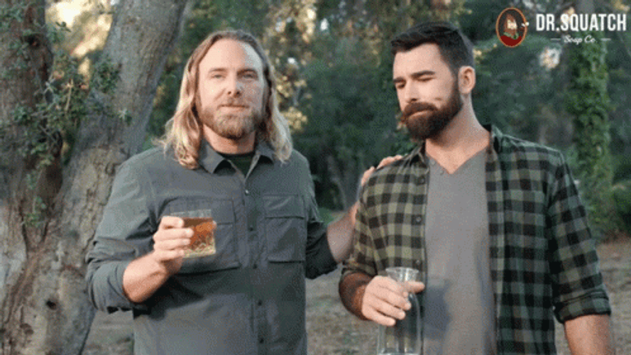 Toss Throwing Drink GIF