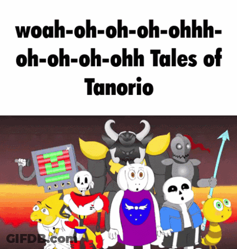 Tot Tanorio GIF