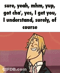 Total Drama Harold GIF
