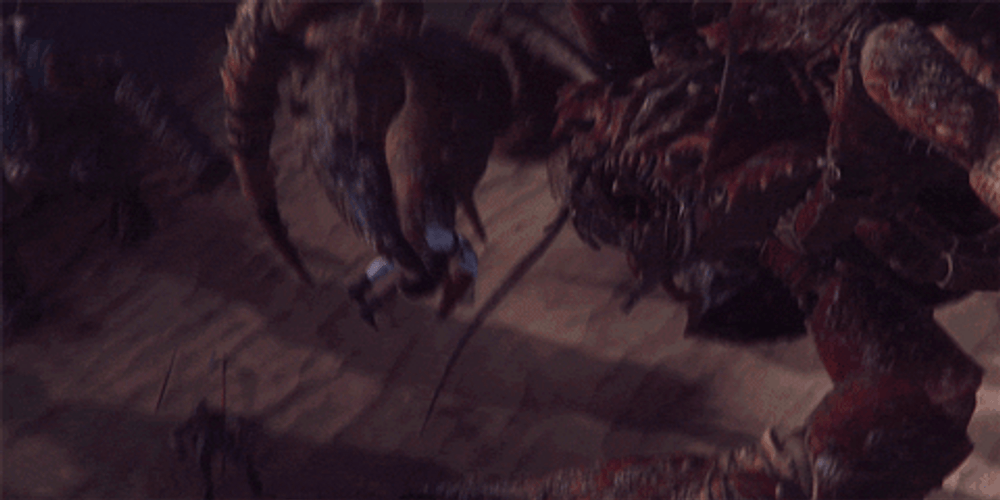 Total War Warhammer 2 Fight GIF
