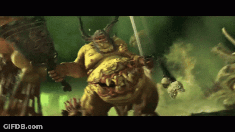 Total War Warhammer 2 Nurgle GIF