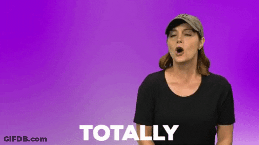 Totally Douchey Douchebag GIF