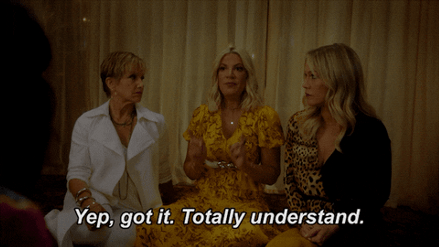 Totally Understand For Sure GIF