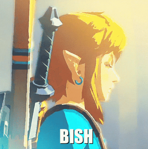 Totk Red String Of Fate GIF