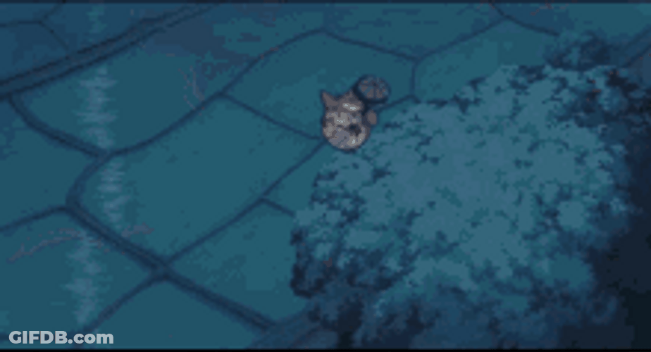 Totoro Flying With Satsuki Kusakabe And Mei Kusakabe GIF