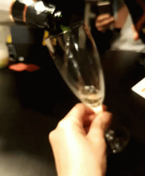 Touch Of Sweetness Prosecco GIF