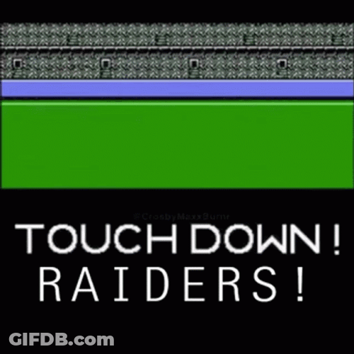 Touchdown Raiders Video Game Animation GIF